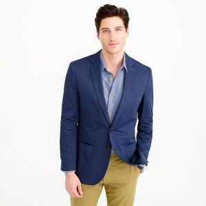 J. Crew Ludlow Blazer